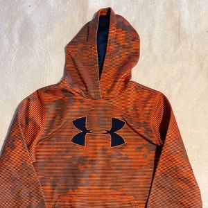 Youth Under Amour Large Hoddie